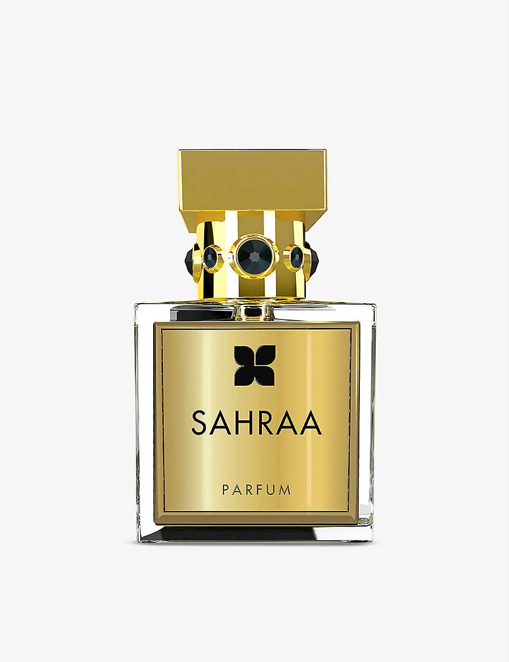 Sahraa Oud eau de parfum
