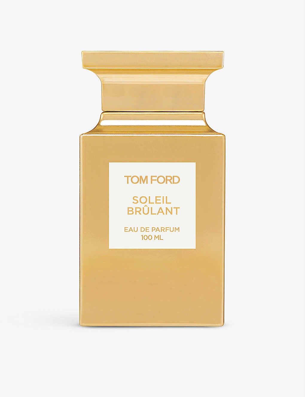 Soleil Brûlant eau de parfum 100ml