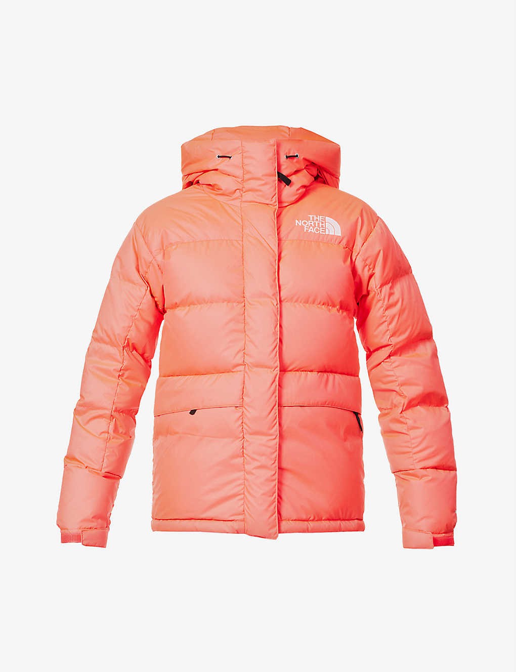 HMLYN padded shell-down hooded jacket