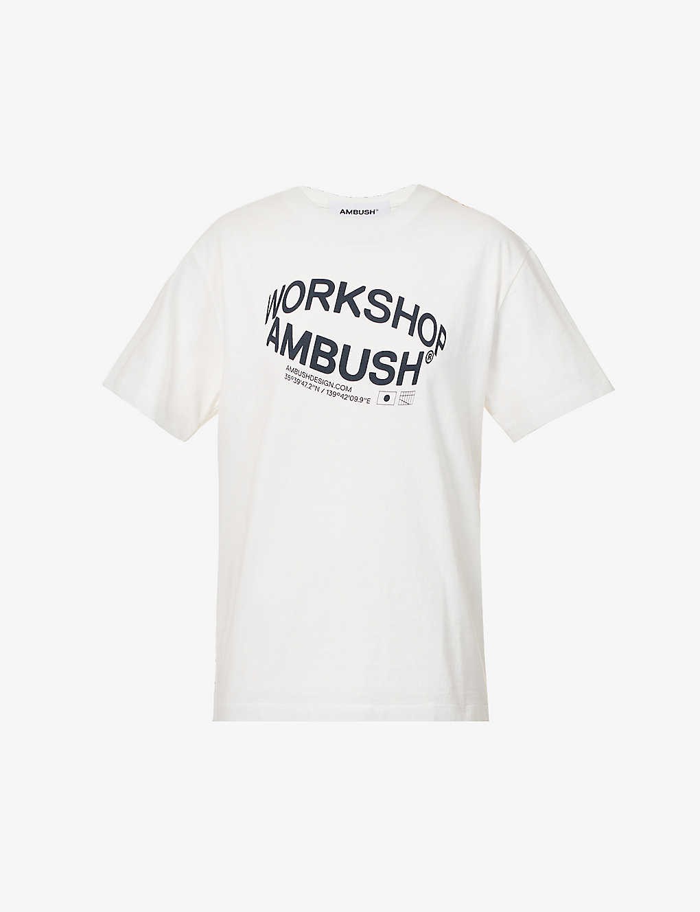 Revolve graphic-print cotton T-shirt