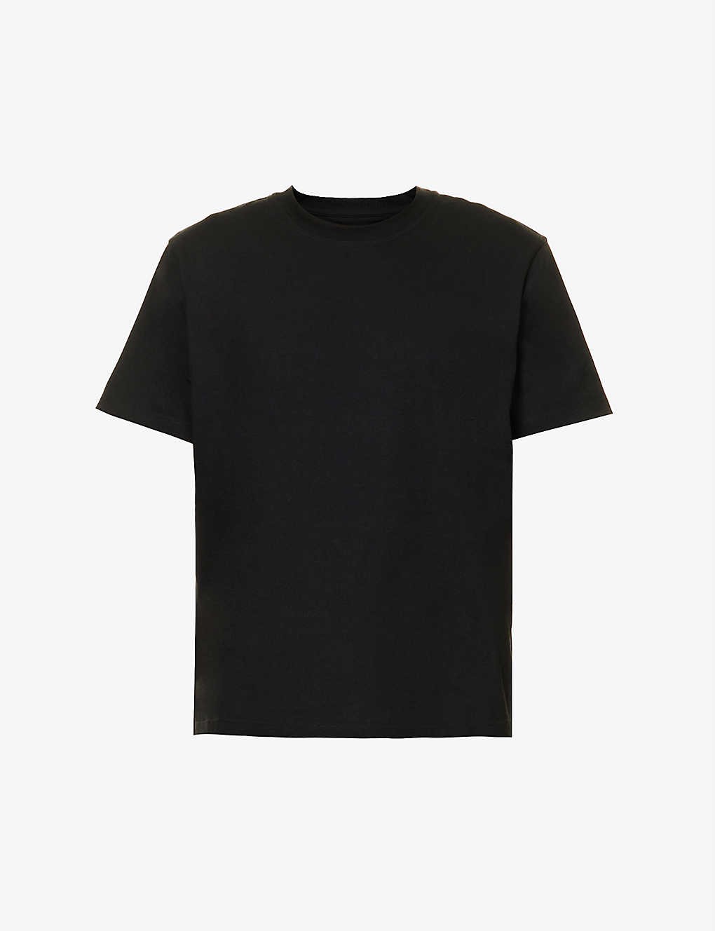 Sunrise regular-fit cotton-jersey T-shirt