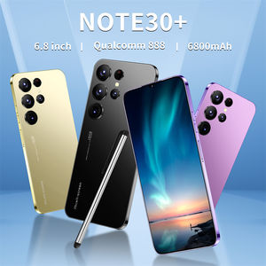 OEM ODM Celular Endnotex9 Note30  12gb 512gb Dual SIM Card Support facial recognition Android10.0 5G Smartphone Mobile phonePopular