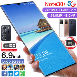 New Design note30  smartphone mobile phone
