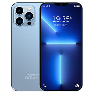 Original Global Version i 12 Pro MAX Android Smartphones 12GB 512GB 10-Core 5G LET Cellphones 4 Camera cell phone mobile phones