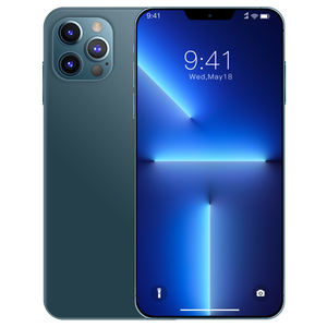 2022 i 13 Pro Max Smart Phone 6.7 Inch 16GB 512GB Android Cell Phone Unlocked Mobile Phone