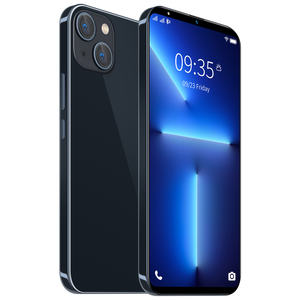 Original 13 Pro Max 6.7 inch 16GB   512GB Android smartphone 10 core 5G LET phone HD screen face ID Global version mobile phone