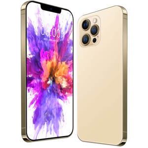 Global version PHONEi13 PRO MAX 16GB 512GB 6.7 Inch full Display Android 10.0 Mobile Phone I13 Unlocked Cell Phone Smartphone