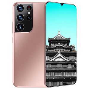 global version S21 Ultra Android Smartphone 3G 4G 5G Cell Phones 12 512GB Smart Mobile phone 6.7inch screen celular