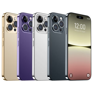 2022 New Arrivsl Phone I14 Pro MAX Android Smartphones 16GB 1TB 10-Core 5G LET Cellphones Mobile PhonePopular