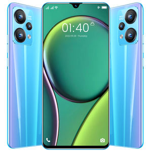 9 Pro Smartphone 16GB RAM 512GB ROM 3G 4G 5G Whole Sale Phones Cheap Cellphone Note 8 Pro Mobile Phone Used Mobile Phones