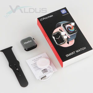 Valdus wristband i7pro max montre reloj inteligente bt call mobile phone smartwatch i 7 pro 8 serie 7 smart watch i7 pro maxPopular