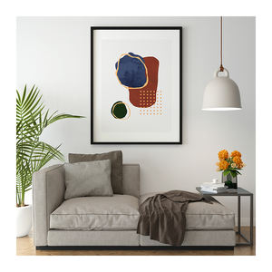 Large Home decor a1 a2 a3 a4 Wood Black Art Picture Poster Frames 24x36